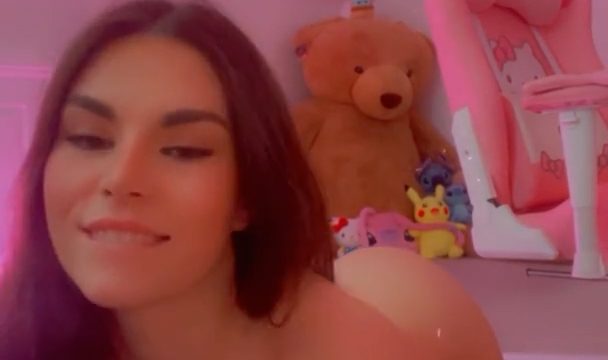 Lauren Alexis Cunt Hook Video Onlyfans Leaks