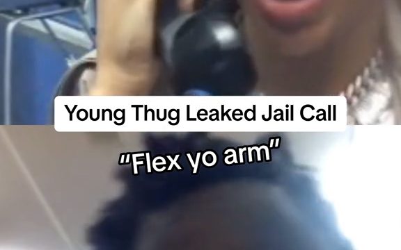 Young Thug Leaked Call Video Hot